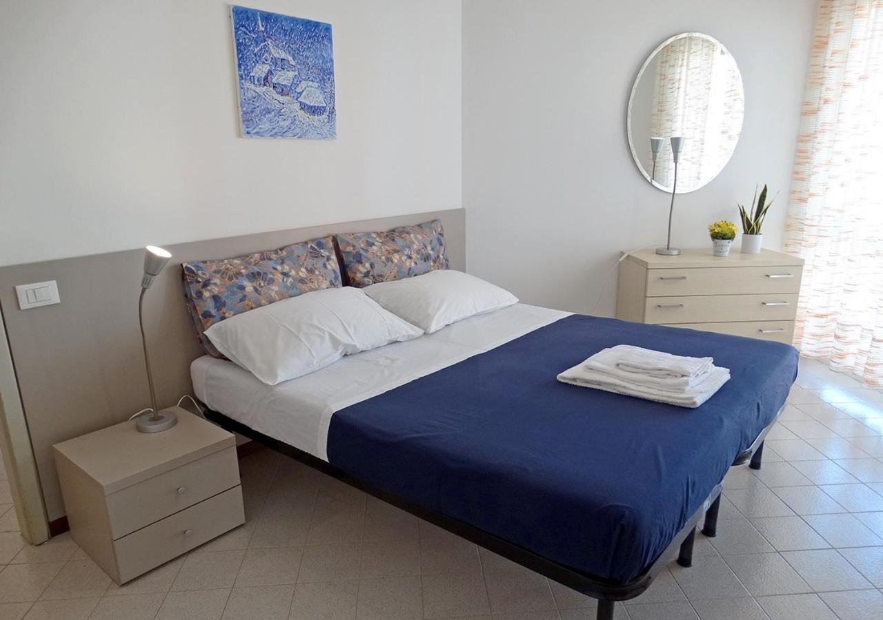 ליגננו סביאדורו Nuovo Fronte Spiaggia, Terrazza Sul Mare E Piscina מראה חיצוני תמונה