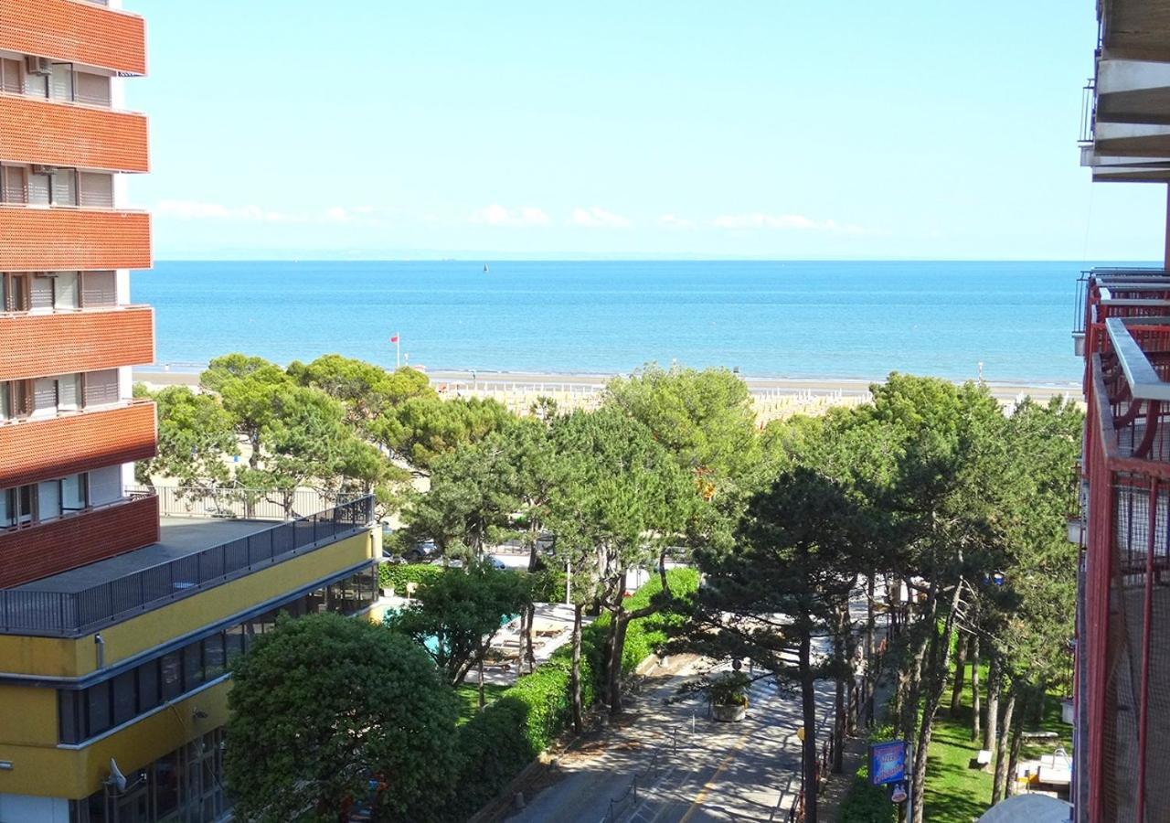 ליגננו סביאדורו Nuovo Fronte Spiaggia, Terrazza Sul Mare E Piscina מראה חיצוני תמונה