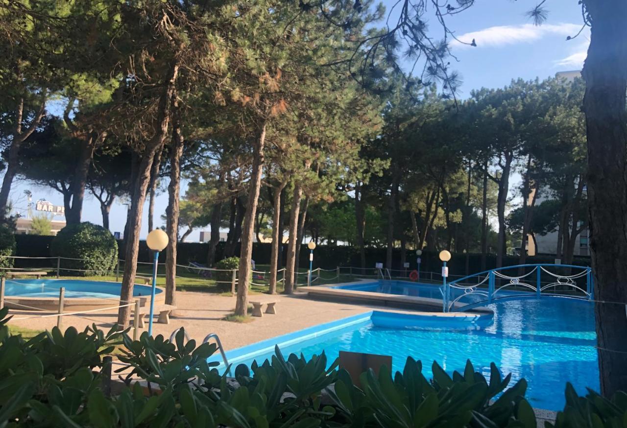 ליגננו סביאדורו Nuovo Fronte Spiaggia, Terrazza Sul Mare E Piscina מראה חיצוני תמונה